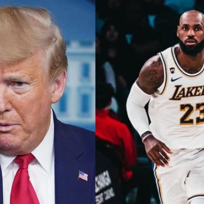 ‘Maybe He’s A Racist’: Donald Trump Makes Explosive Comment About LeBron James While Speaking On GOAT Debate