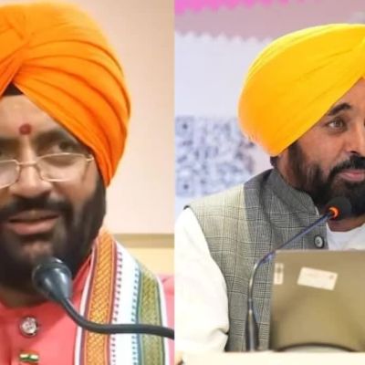 Bhagwant Mann must explain status of 56 poll promises, says Nayab Singh Saini