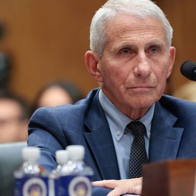 Anthony Fauci Faces New Legal Headache After Senate Panel’s Latest Vote