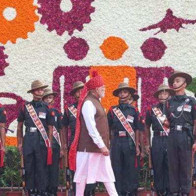 PM Modi’s Big Viksit Bharat Push: 50 Fortune 500 Firms, Top-5 Global Bank, 100 GW Nuclear Power