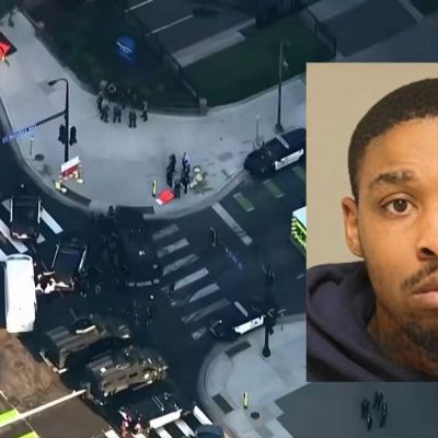Minneapolis Shooting Leaves 2 Dead, 3 Police Officers Injured; Suspect Dies After High-Rise Apartment Attack | Video