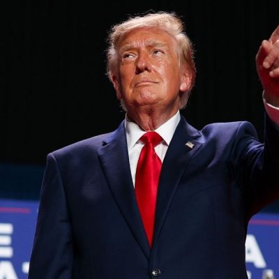 Trump Torched for Doubling Down on ‘Take Out’ LA or San Diego Comments in New Speech: ‘Disgusting and Dangerous’