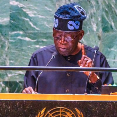 UNGA80: President Tinubu’s national statement [Full text]