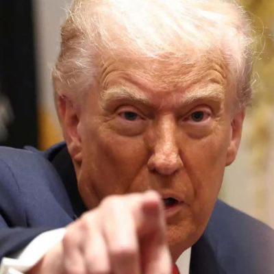 Trump orders total blockade of sanctioned oil tankers to and from Venezuela