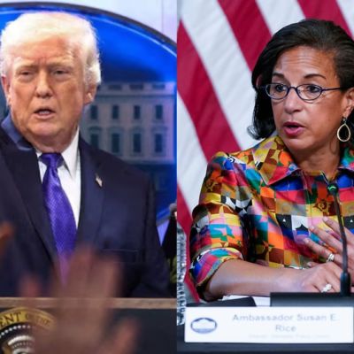 Who Is Susan Rice? Trump Warns Netflix To Sack Board Member Over Remarks Against Him