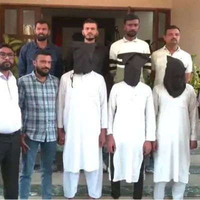 Telangana doctor Ahmed Mohiyuddin Saiyed arrested by Gujarat ATS in ISIS-linked Ricin attack plot