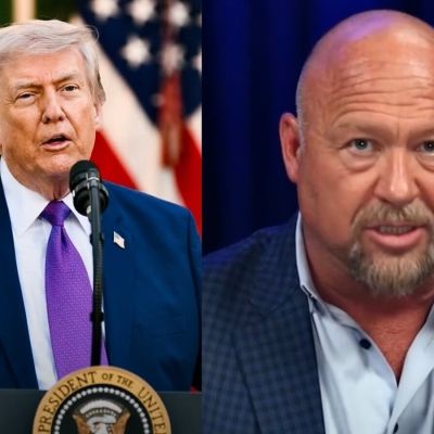 Why does Alex Jones want Trump impeached? Once die-hard supporter now demands removal; explained