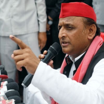 ‘Saving Aravalli directly linked to Delhi’s future’: Akhilesh Yadav