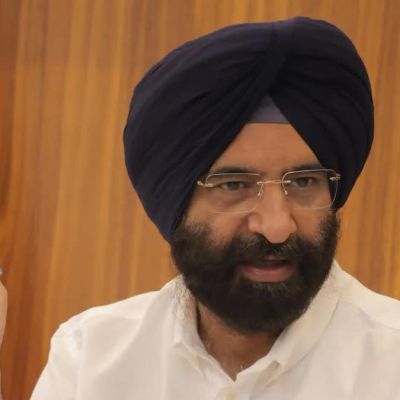 AAP forcing Punjab farmers to burn stubble to impact Delhi air: Sirsa – The Statesman