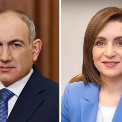 Armenian PM congratulates Moldova’s Sandu on election win – Public Radio of Armenia