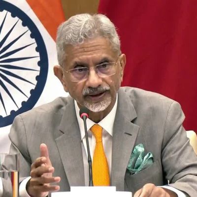Jaishankar reiterates support for Gaza peace plan – The Statesman
