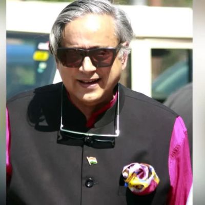 Tharoor to attend state dinner for Putin amid snub to Cong leaders – The Statesman