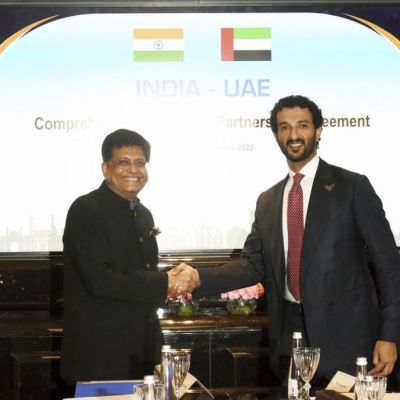 India-UAE trade pact faces fresh scrutiny as gold imports surge nearly sixfold - Business Upturn