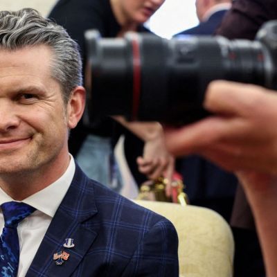 Why Pete Hegseth is being trolled as â€~Pentagon Princessâ€™