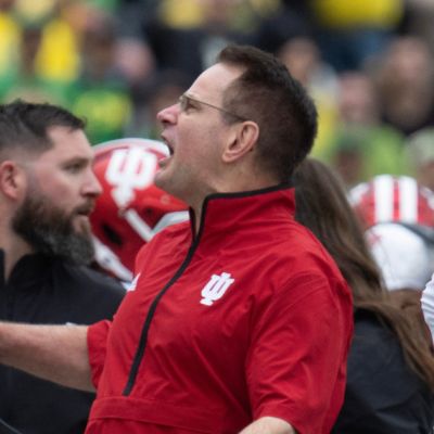 ‘We’re not a one-hit wonder’: Indiana declares itself a College Football power with historic win over Oregon