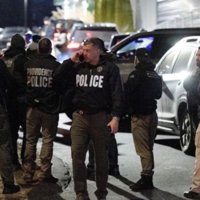 Brown University shooting suspect identified, found dead in New Hampshire