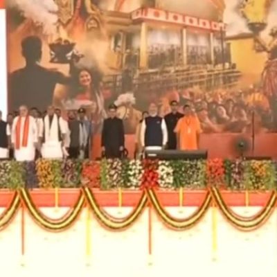 UP CM Yogi Adityanath Posts On ‘X’ – By Keeping Public Service Supreme, The Chief Minister And All Ministers Will Restore The Glory Of ‘Sonar Bangla’