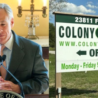 Colony Ridge Gave Greg Abbott $1.5 Million. Here’s What Greg Abbott Gave Colony Ridge.