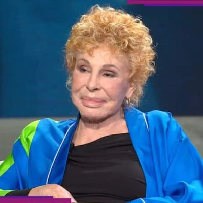 Who is Ornella Vanoni? Italian music star DIES at 91 due to… | Bollywood Life