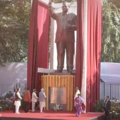May his ideals keep lighting path to Viksit Bharat: PM Modi pays tributes to Dr Ambedkar – The Statesman
