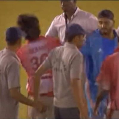 ‘You Hit My Father’: When Harbhajan Singh Was Stunned By Sreesanth’s Daughter