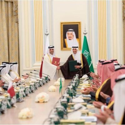 Riyadh to Doha in two hours: Gulf Leaders approve SAR115bn rail project