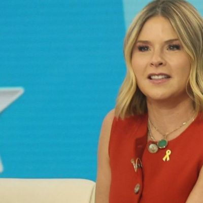 Jenna Bush Shuts Down Today’s Co-Host Over George Bush Comparison
