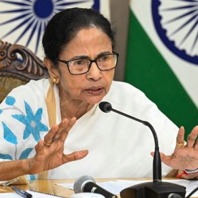 Mamata Releases 14-Year Report Card Ahead Of 2026 Bengal Polls, Accuses Centre Of Withholding Funds