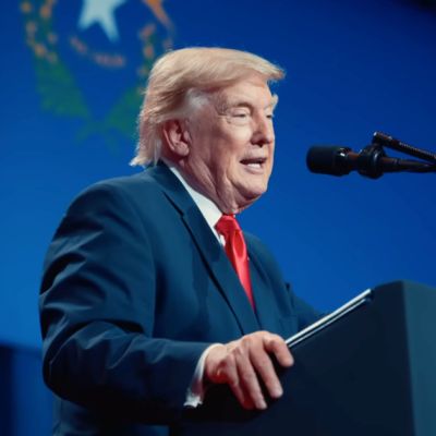 Trump Unveils Huge Midterm Gift for Americans