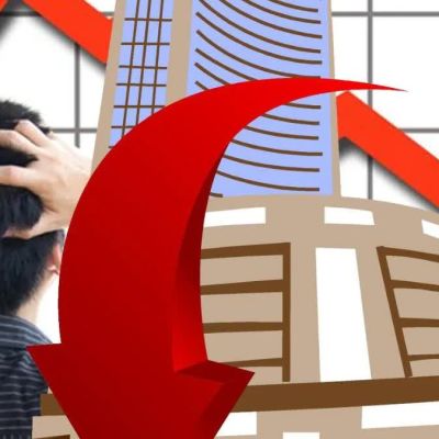 Why markets are falling today: Oil shock and global sell-off hit Sensex, Nifty