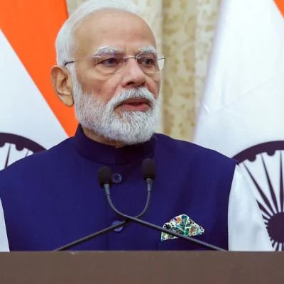 PM Modi extends Dhanteras greetings, prays for nation’s prosperity & good health – The Statesman