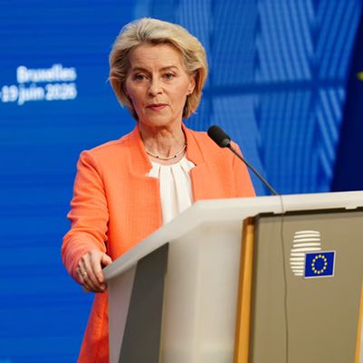 Ursula von der Leyen to Visit Armenia Next Week, Politico Reports * MassisPost