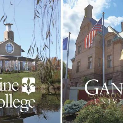 Gannon University, Ursuline College Plan Strategic Partnership