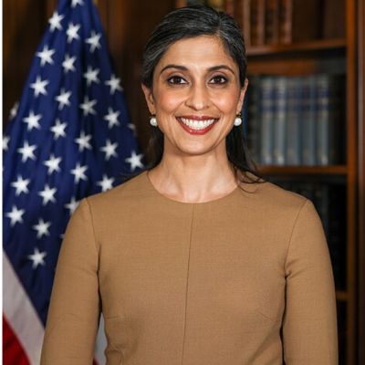 Usha Vance expects fourth child: A historic pregnancy in American politics