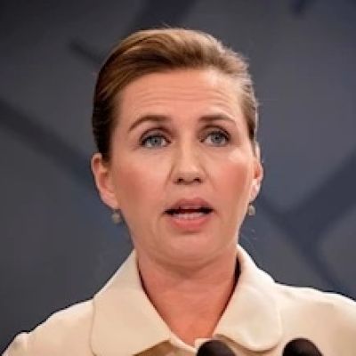 Denmark: Greenland Is Not for Sale