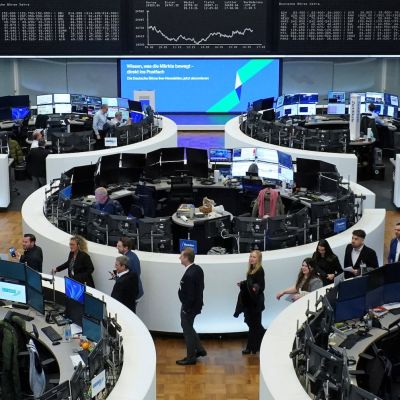 Morning Bid: Trump says war is 'very complete' - Iran has other ideas