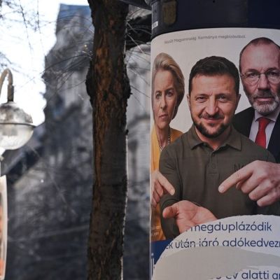 Hungary drops veto of Ukraine’s EU membership