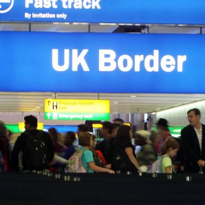 Net migration drop ‘step in the right direction’ – Starmer