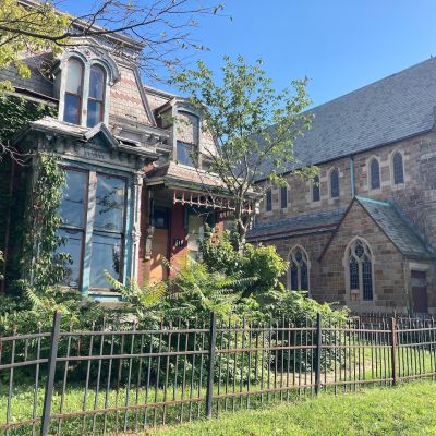 New financing could kickstart work on Civil War-era house near downtown Syracuse