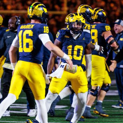 Will No. 1 Oregon football’s stellar pass defense stifle Michigan’s poor passing game?