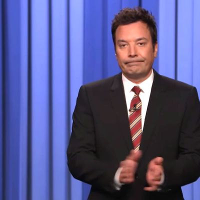 Jimmy Fallon Breaks Silence With Lame Jokes About Jimmy Kimmel