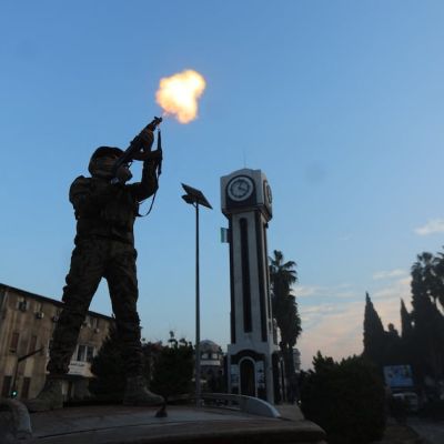 Syria’s civil war: What is going on and who is involved in this rapidly changing situation?