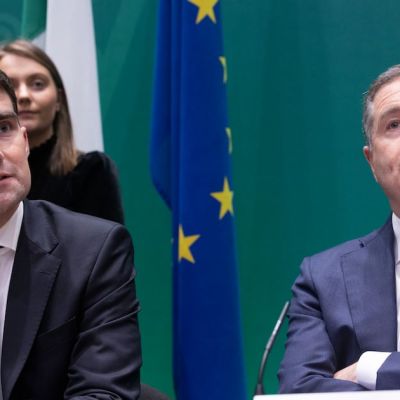 Miriam Lord: We know the score as Bling Cycle shamelessly written to lift electoral spirits