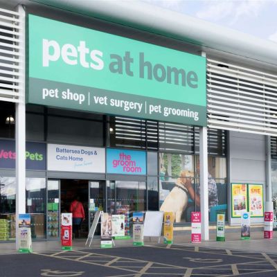 Pets at Home names former Waitrose boss James Bailey as new chief executive