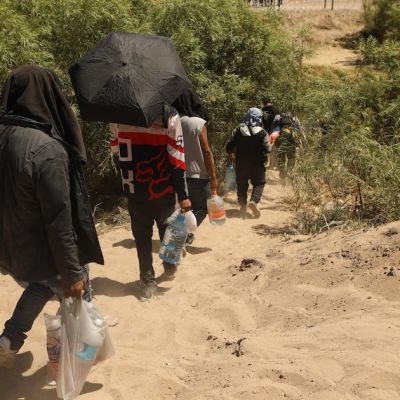 While Mexico’s democracy has been weakening, migration is keeping the US quiet