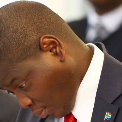 South Africa says flight carrying Palestinians part of ‘clear agenda’ to clear out Gaza | The National