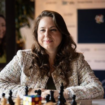 Hungary’s Chess Queen Proposed as President