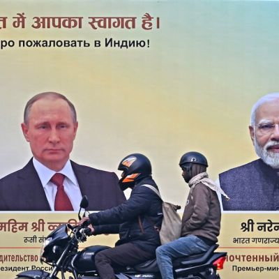 West can’t drive wedge between Russia and India
