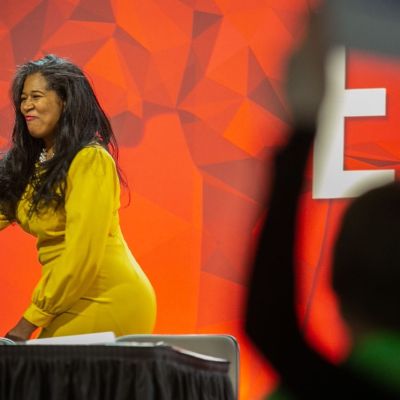 More pressure mounts to remove Michigan’s once-cheered GOP chair