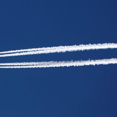 Policy Watch: From contrails to e-fuels, how a UK-led coalition is helping plot a flightpath to greener aviation